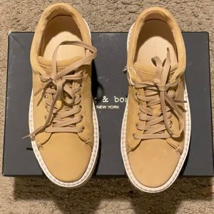 NTW Rag and Bone Kent Espadrille Sneakers, Sz 5